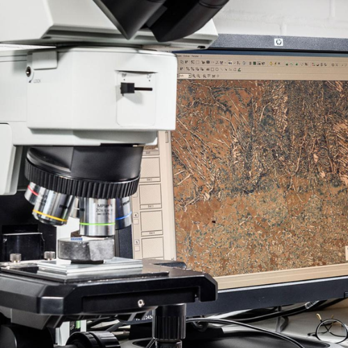 METALLOGRAPHIC