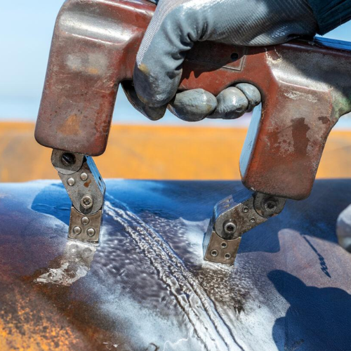 MAGNETIC PARTICLE INSPECTION (MT)
