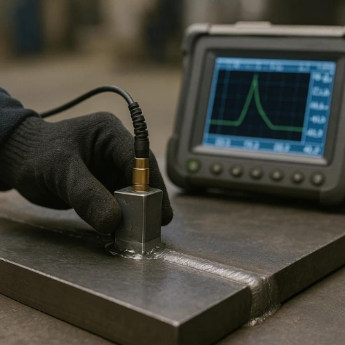 ULTRASONIC TESTING (UT)